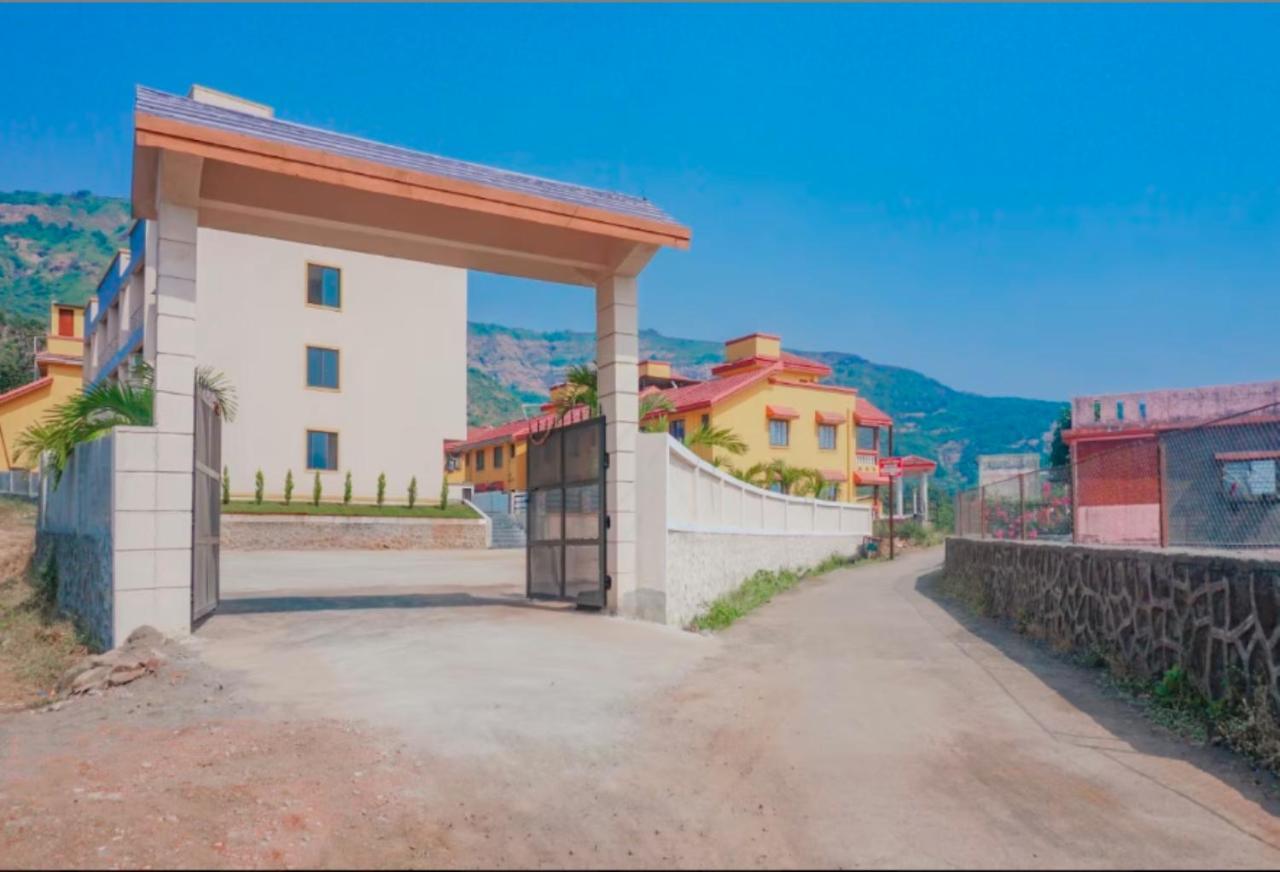Serenity By Devansh - Near Ekvira Devi Temple Lonavala Exterior foto