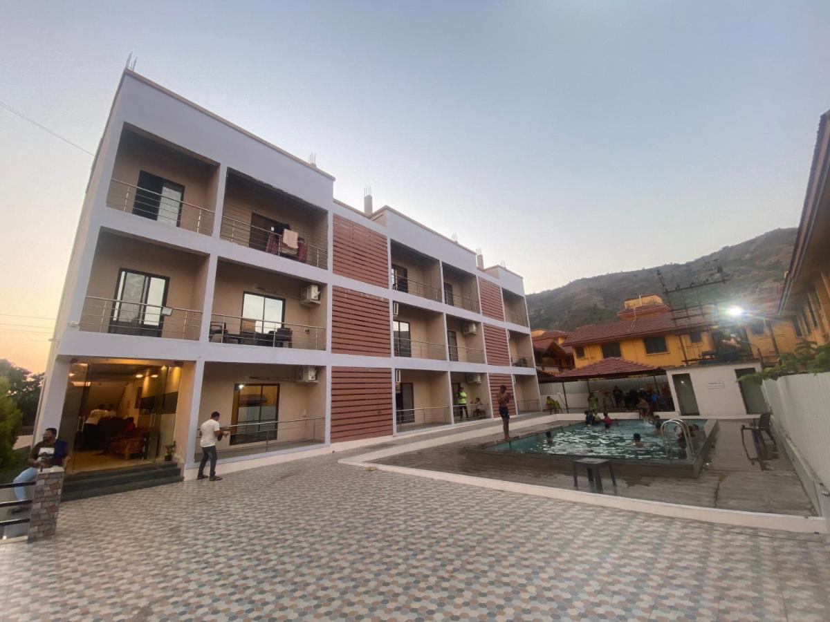 Serenity By Devansh - Near Ekvira Devi Temple Lonavala Exterior foto